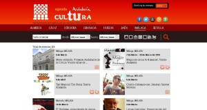 Agenda cultural de Málaga