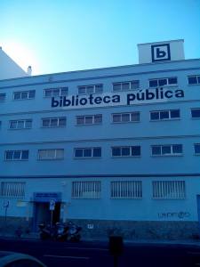 Biblioteca provincial de Málaga