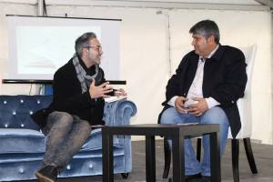 Feria del Libro de Mijas primera edición