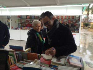 Feria del libro de Mijas