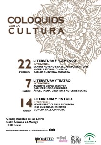 Coloquios con la Cultura